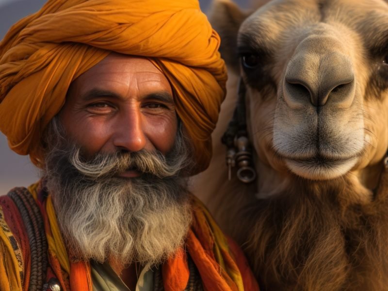 Jaipur Ajmer Pushkar | FREE Camel Ride Tickets