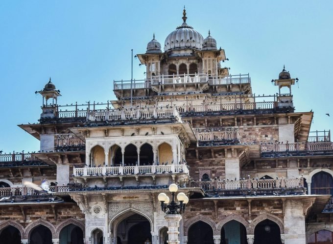 Rajasthan Treasures | Golden Triangle Hidden Wonders