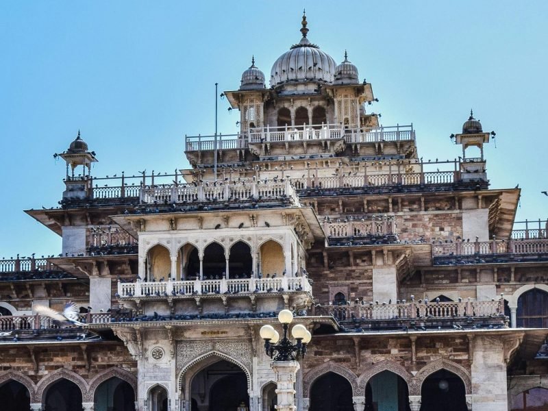 Rajasthan Treasures | Golden Triangle Hidden Wonders