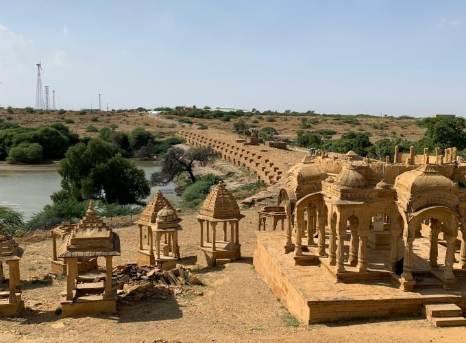 Rajasthan Odyssey | Jodhpur Jaisalmer Udaipur Jaipur